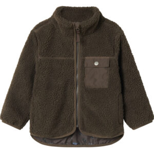 NMMMall teddyjakke (3 år/98 cm) - Name it