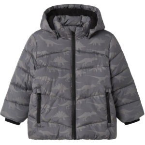NMMMosan pufjakke (2 år/92 cm) - Name it