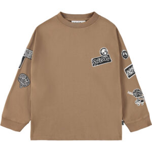 Organic Rube bluse (5 år/110 cm) - Molo