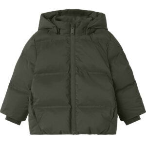 NMNMusk pufjakke (5 år/110 cm) - Name it