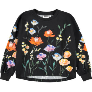 Organic Reniza bluse (5 år/110 cm) - Molo