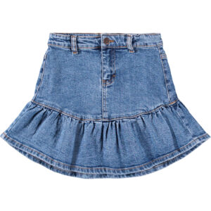 Organic Bridget nederdel (134-140 cm) - Molo