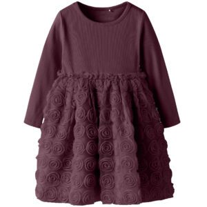 NMFSykia kjole (7 år/122 cm) - Name it