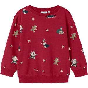 Organic NMNRohom sweatshirt (3 år/98 cm) - Name it