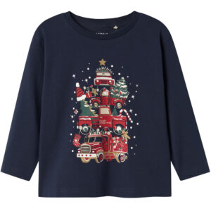 Organic NMMRejulli bluse (2 år/92 cm) - Name it