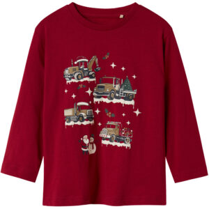 Organic NMMRejulli bluse (2 år/92 cm) - Name it