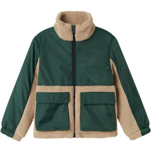 NKMMonico teddyjakke (6 år/116 cm) - Name it