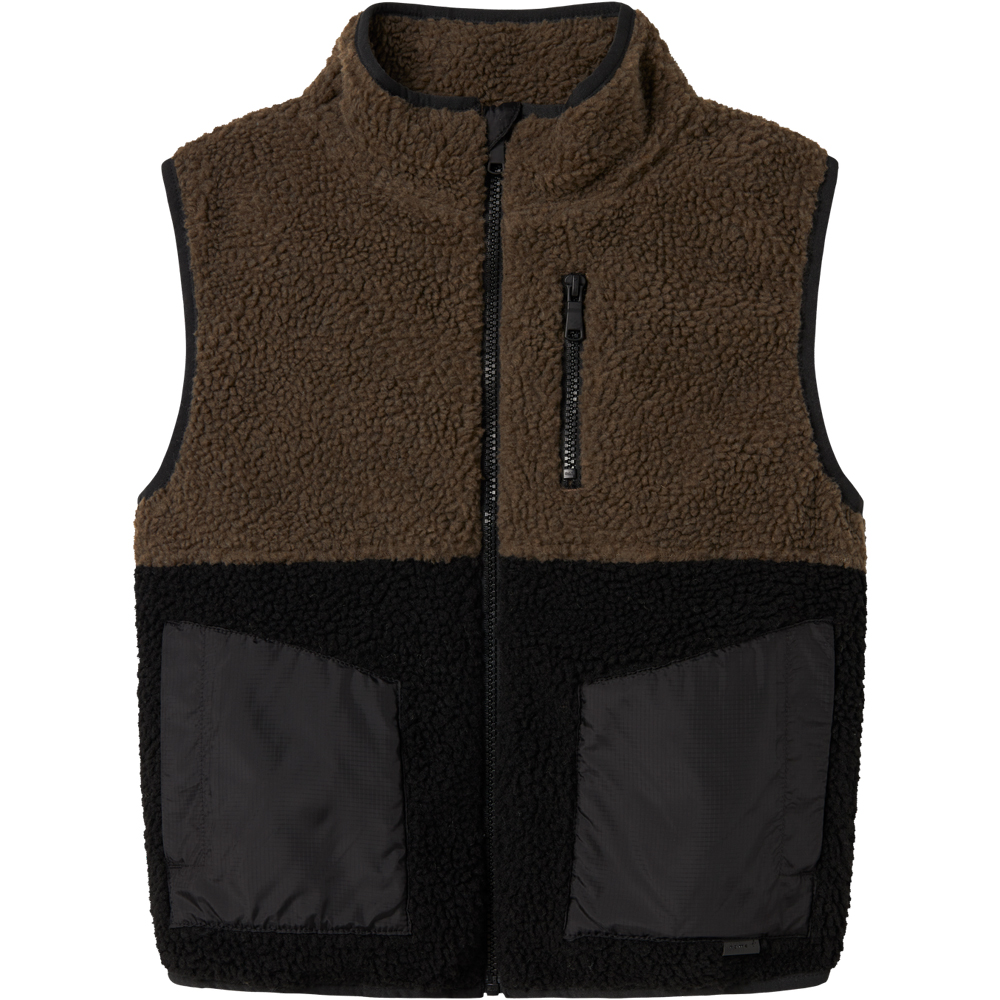 68492462abaa513243963_4785425_front-3_kopier NKMMall teddyvest (6 år/116 cm) - Name it