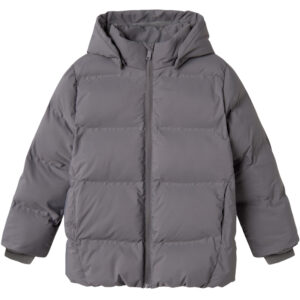 NKNMusk pufjakke (6 år/116 cm) - Name it