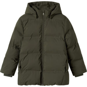 NKNMusk pufjakke (6 år/116 cm) - Name it