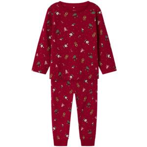NMNVismas nattøjssæt (3 år/98 cm) - Name it