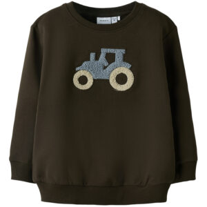 Organic NMMNiam sweatshirt (2 år/92 cm) - Name it