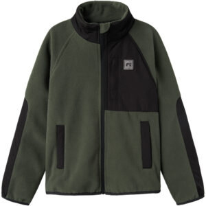 NKNMyles fleecejakke (6 år/116 cm) - Name it