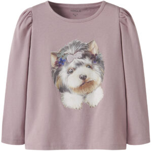 Organic NMFNinea bluse (2 år/92 cm) - Name it