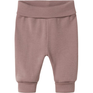 NBFWillit merinould bukser (0 mdr/50 cm) - Name it