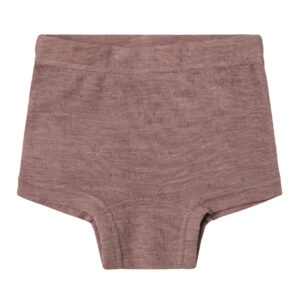 Nmfwang merinould underbukser (2 år/92 cm) - Name it