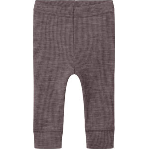 NBNWax merinould-leggings (0 mdr/50 cm) - Name it