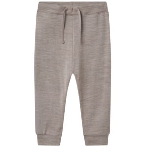Nmmwesso merinould sweatpants (2 år/92 cm) - Name it
