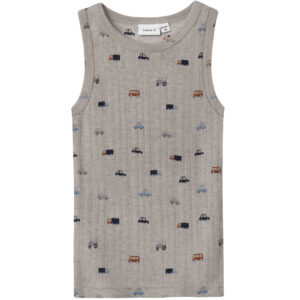 Nmmwang merinould undertrøje (2 år/92 cm) - Name it