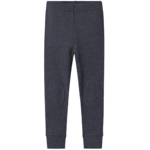 Nmnwax merinould rib leggings (2 år/92 cm) - Name it