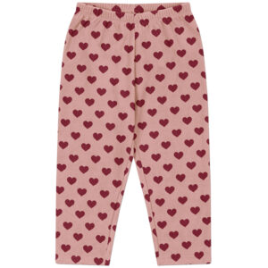 Recycled Tavi fleecebukser (18 mdr/86 cm) - Konges Sløjd