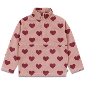 Recycled Tavi fleecetrøje (18 mdr/86 cm) - Konges Sløjd