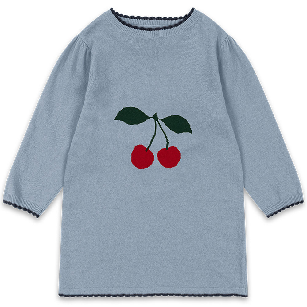 684bf7d656a7bpack_ks101390-s15006_1 Alexa uld kjole (2 år/92 cm) - Konges Sløjd