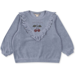 Wally sweatshirt (2 år/92 cm) - Konges Sløjd