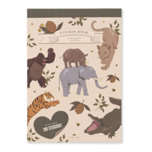 Klistermærker (One size) - Konges Sløjd