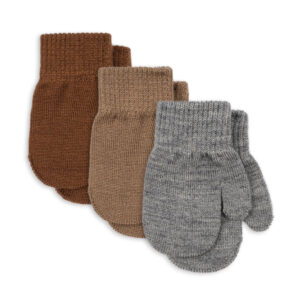 Filla 3-pak luffer (One size) - Konges Sløjd