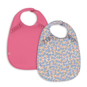 2-pak spisesmæk (One size) - Konges Sløjd