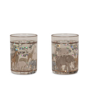 2-pak glitter kop (One size) - Konges Sløjd