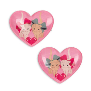 2-pak Vilma hårspænde (One size) - Konges Sløjd