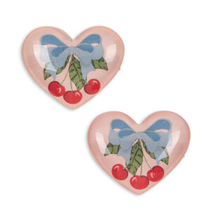 2-pak Vilma hårspænde (One size) - Konges Sløjd