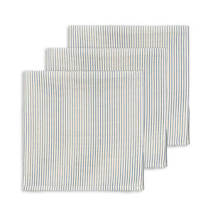 Organic 3-pak stofbleer (One size) - Konges Sløjd