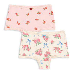 Organic 2-pak underbukser (9 mdr/74 cm) - Konges Sløjd