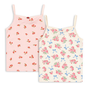 Organic 2-pak undertrøje (3 år/98 cm) - Konges Sløjd