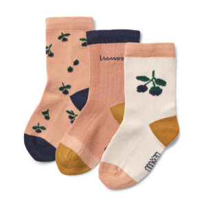 Silas 3-pak strømper (19-21) - Liewood