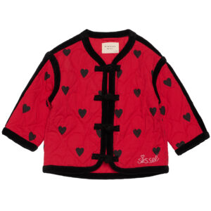 Organic Amora jakke (1-2 år) - Sissel Edelbo