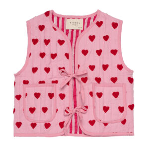 Honey vest (1-2 år) - Sissel Edelbo