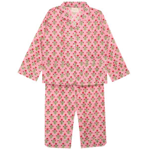 Organic Nuit nattøj (3-4 år) - Sissel Edelbo