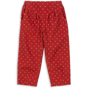 Organic Nola bukser (2 år/92 cm) - Konges Sløjd