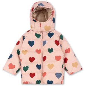 Nuka jakke (9-10 år) - Konges Sløjd