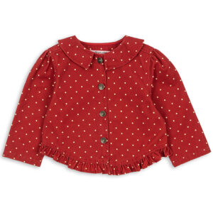 Organic Nola jakke (2 år/92 cm) - Konges Sløjd