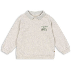 Organic Spotty bluse (2 år/92 cm) - Konges Sløjd