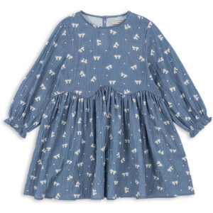 Organic Vida kjole (2 år/92 cm) - Konges Sløjd