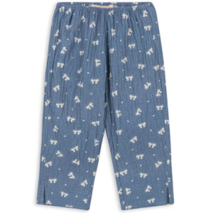 Organic Vida bukser (18 mdr/86 cm) - Konges Sløjd