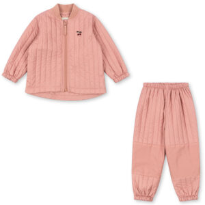 Evi termosæt (18 mdr/86 cm) - Konges Sløjd