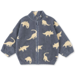 Jody teddyfleecejakke (9-10 år) - Konges Sløjd