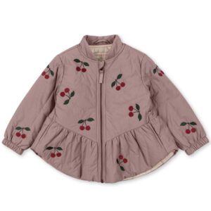 Juna termojakke (2 år/92 cm) - Konges Sløjd